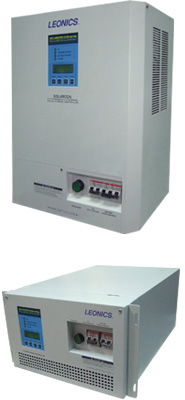Solar charge controller - Solarcon SCM, Solar charge controller with MPPT