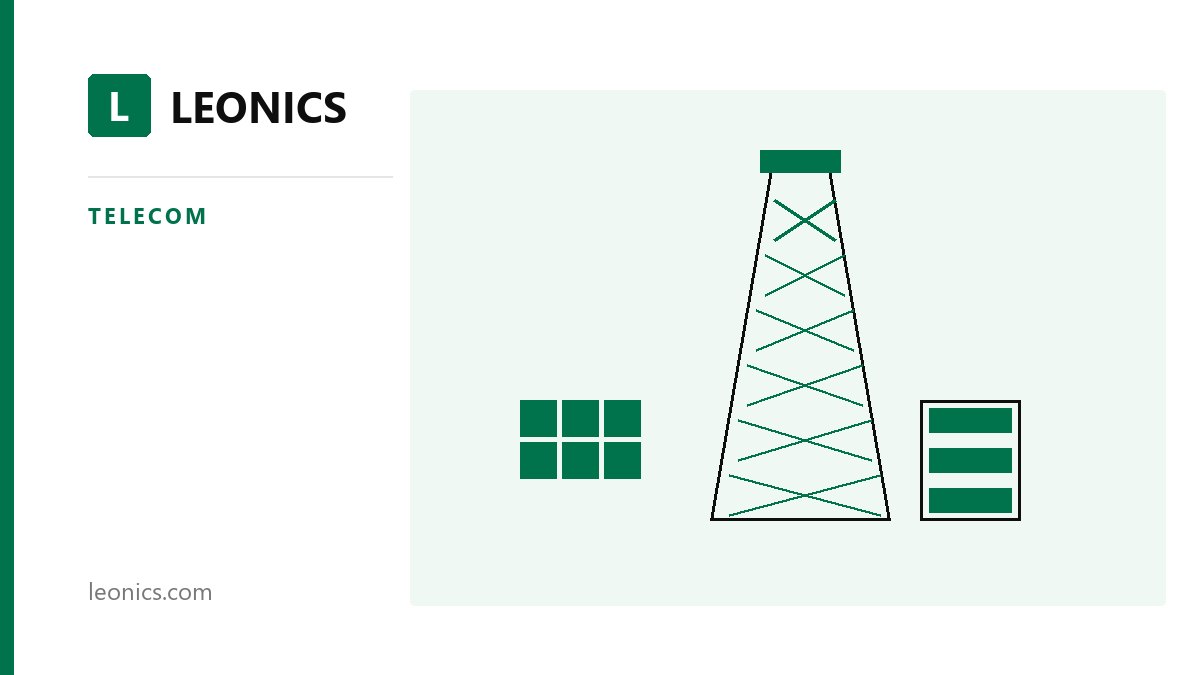 Telecom Tower Solar Hybrid Power (BTS) — Cut Diesel OPEX, 24/7 Off-grid Uptime