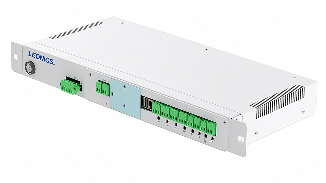 SCU System Control Unit and MBMS Master Battery Management System