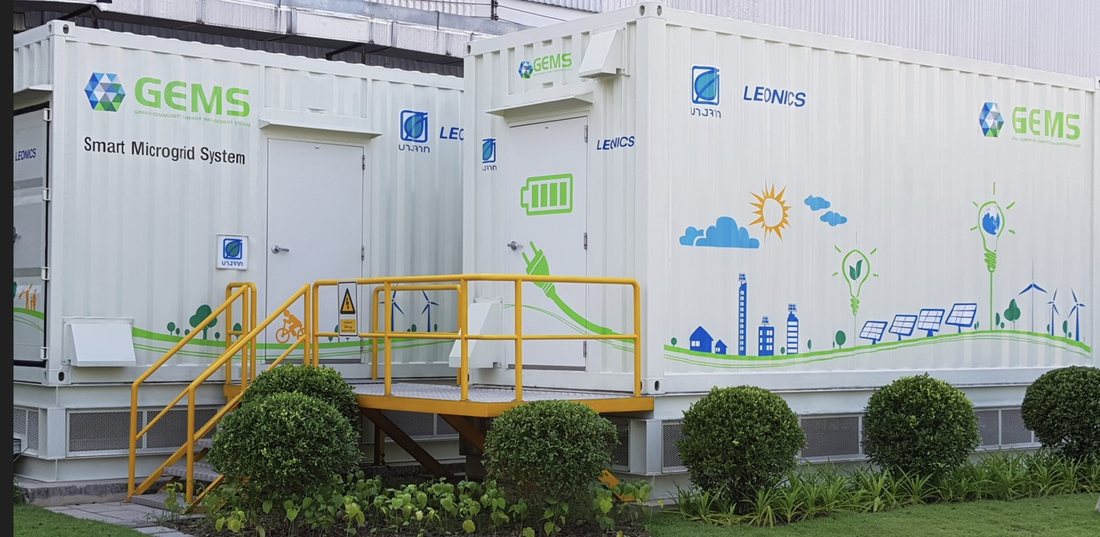 PV-Diesel Hybrid + Centralized/Decentralized Microgrid