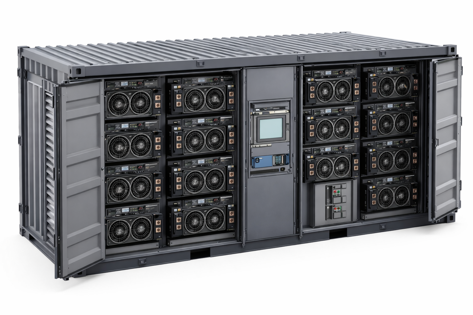 LEONICS Modular Scalable String Platform (MSSP) PCS