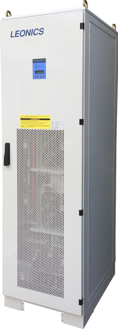 SOLARCON MPPT Solar Charger (SCO / SCM / SCB Series)