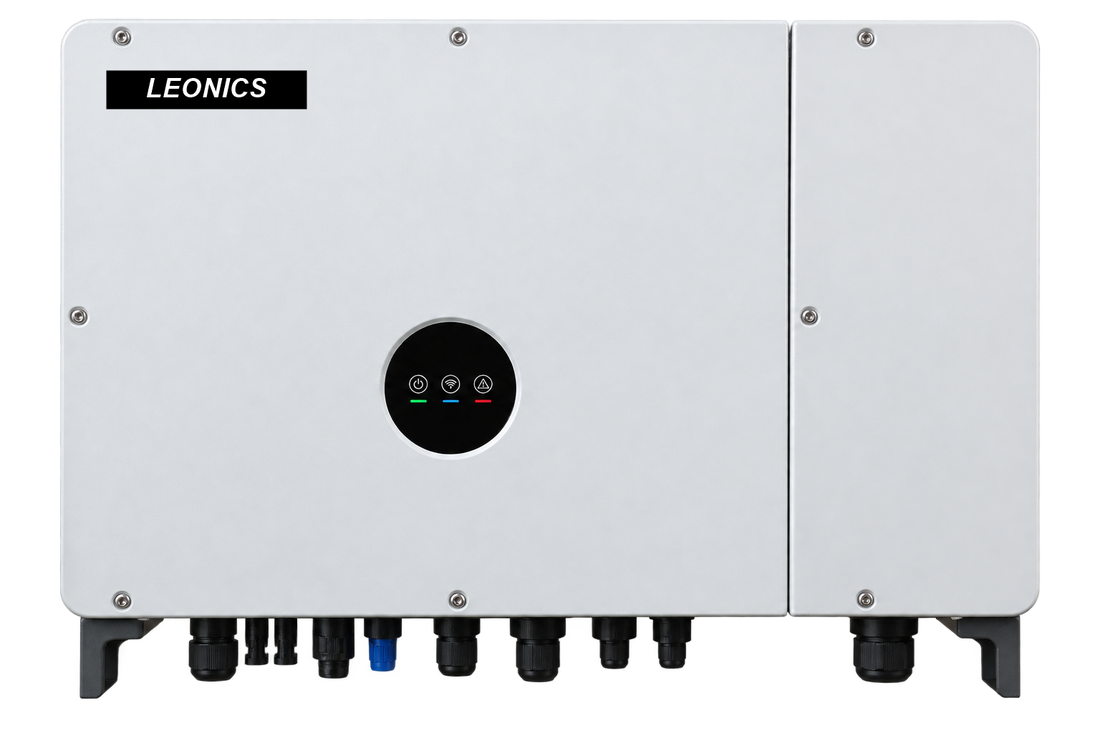 APOLLO MTP-620x Series Three Phase Hybrid Inverter