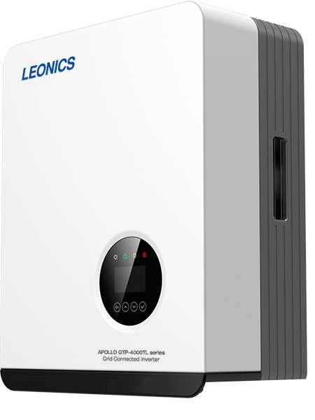 APOLLO GTP-4000TL Series Three Phase Grid-Connected Inverter