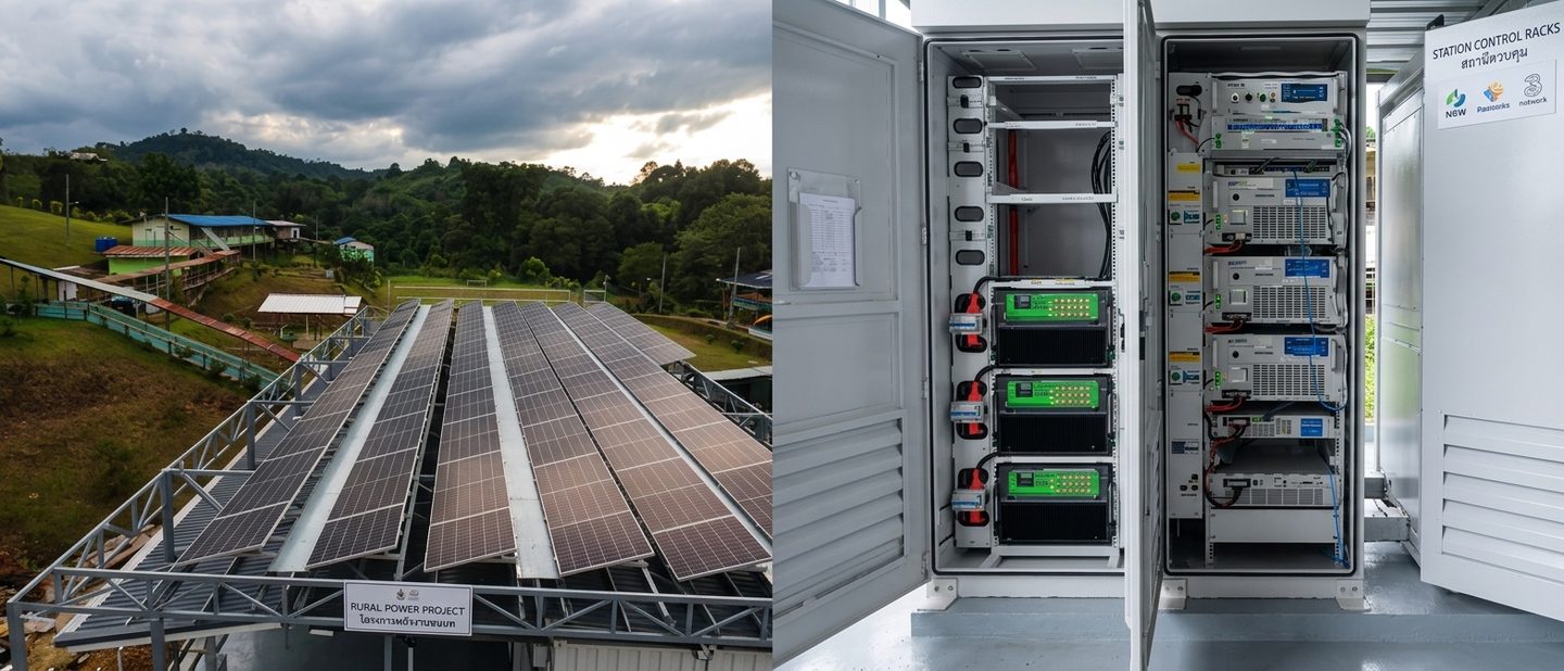 78 Schools Project — Rural Solar
