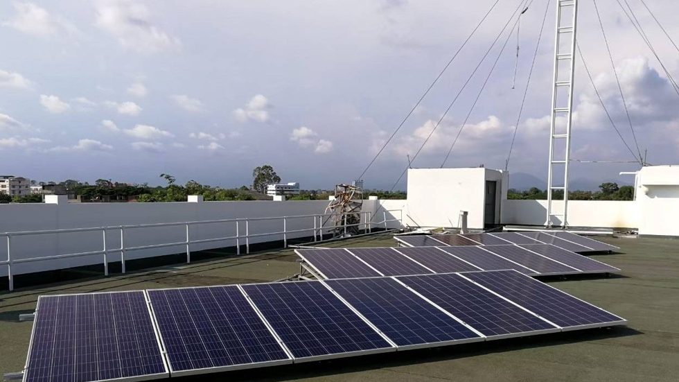 BAAC — NODEX solar + battery at 7 branches