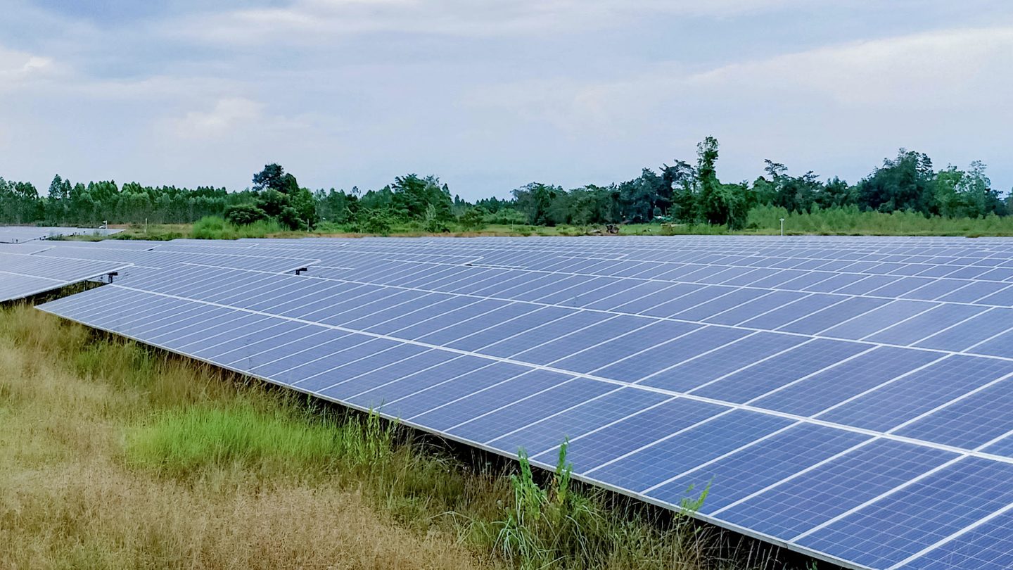 Greenresources — 5 MWp Solar Farm