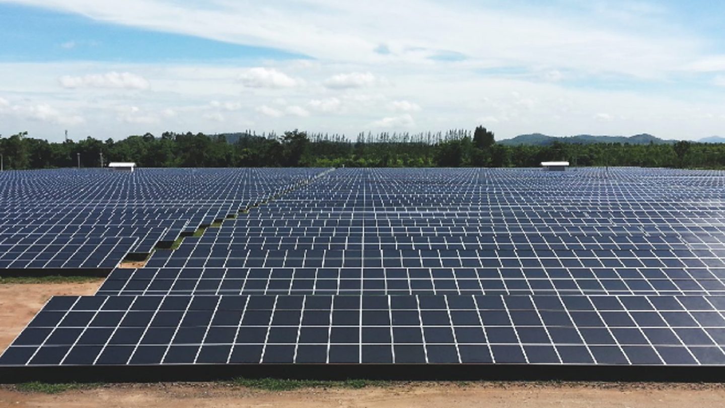 Infinite Green (Premier Group) — 5.34 MWp Solar Farm