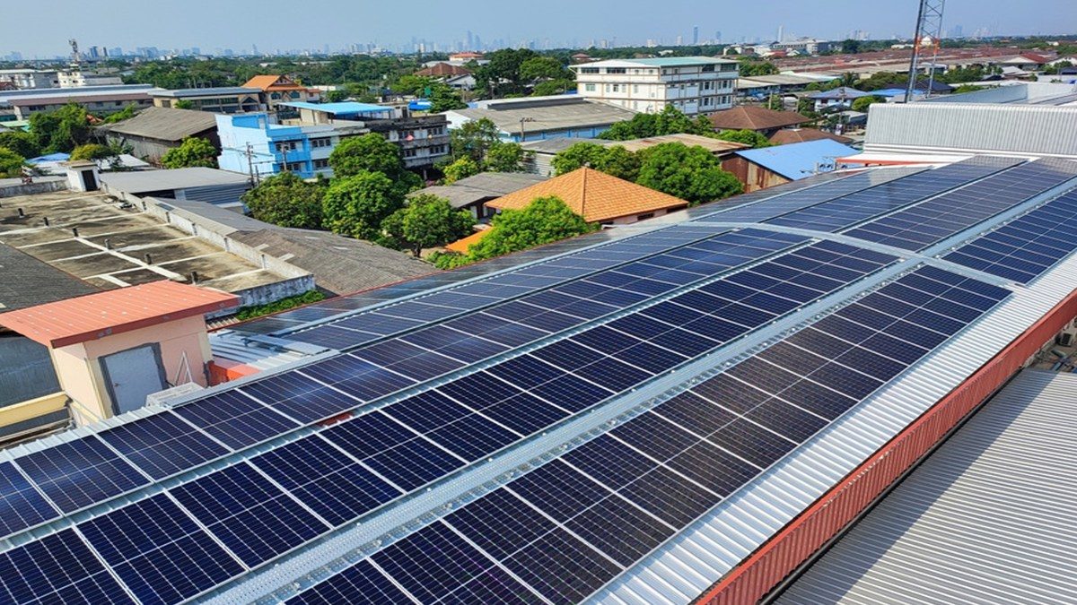 Inpac Pharma — Solar Rooftop