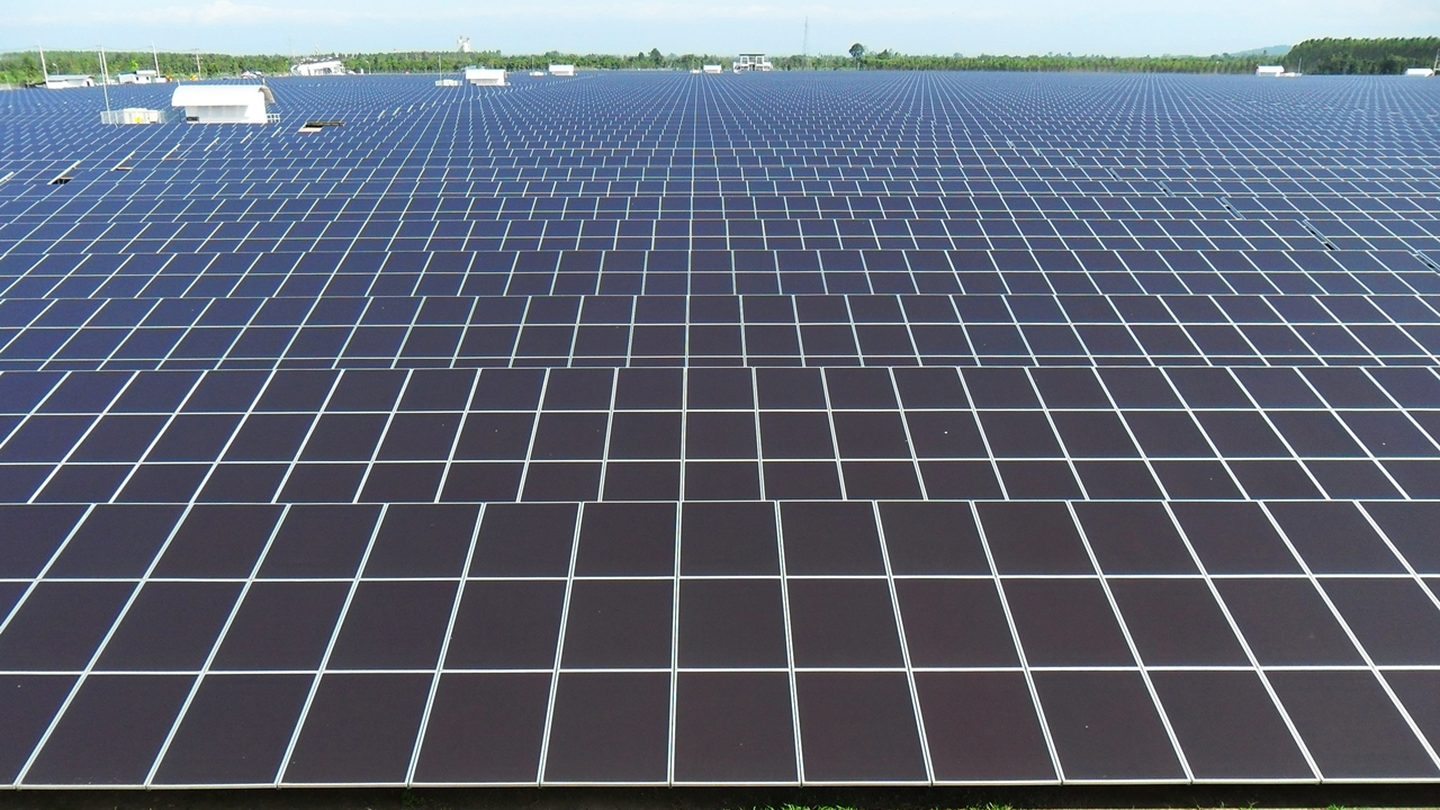 L-Solar 1 — 8.67 MWp Thin-Film Solar Farm