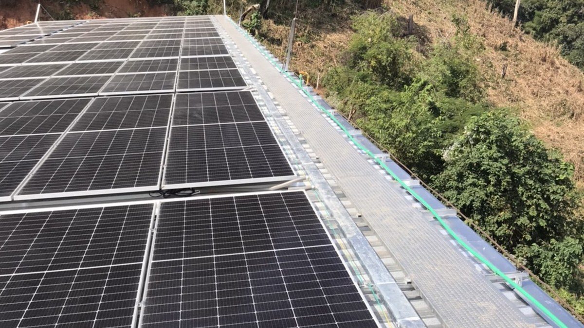 MaesamphengTai Microgrid (PEA SCADA)