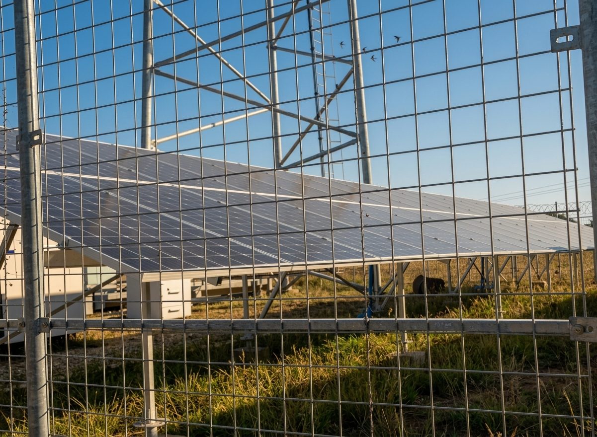 MTEL Lot-3 — 134-Site BTS Solar Hybrid