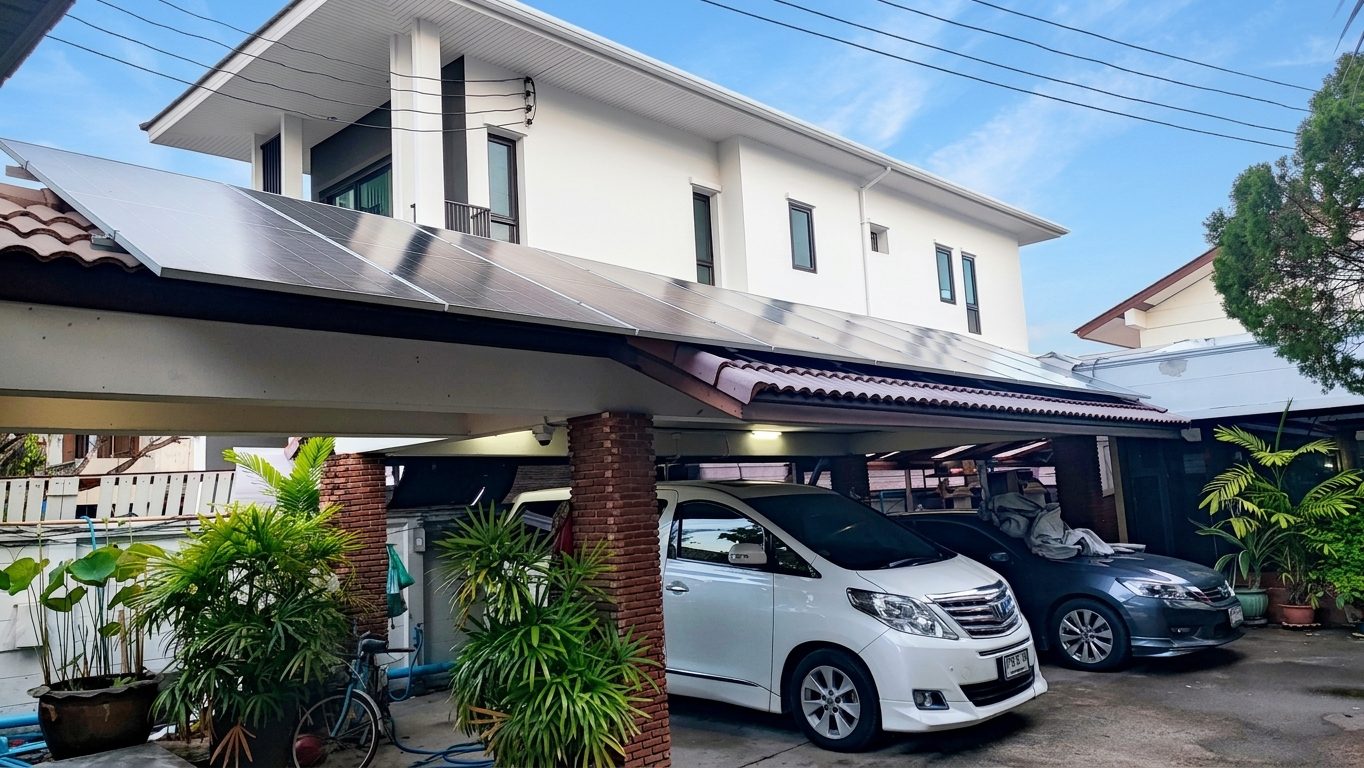 Residence — Soi Phatthanakan 54