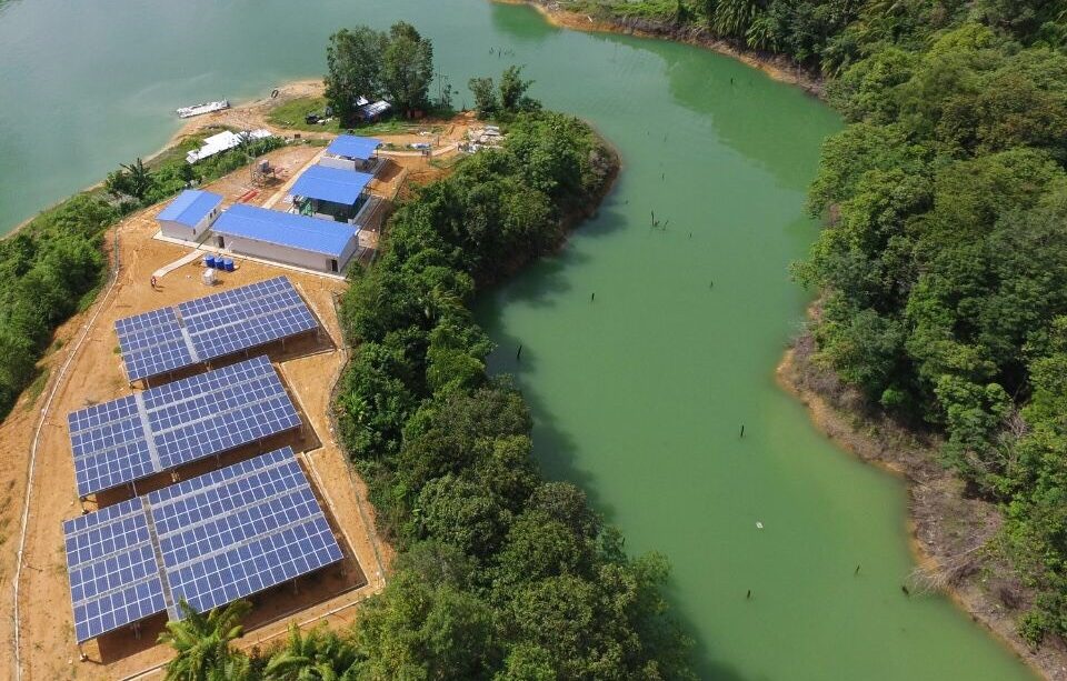 SARES — Sarawak Alternative Rural Electrification