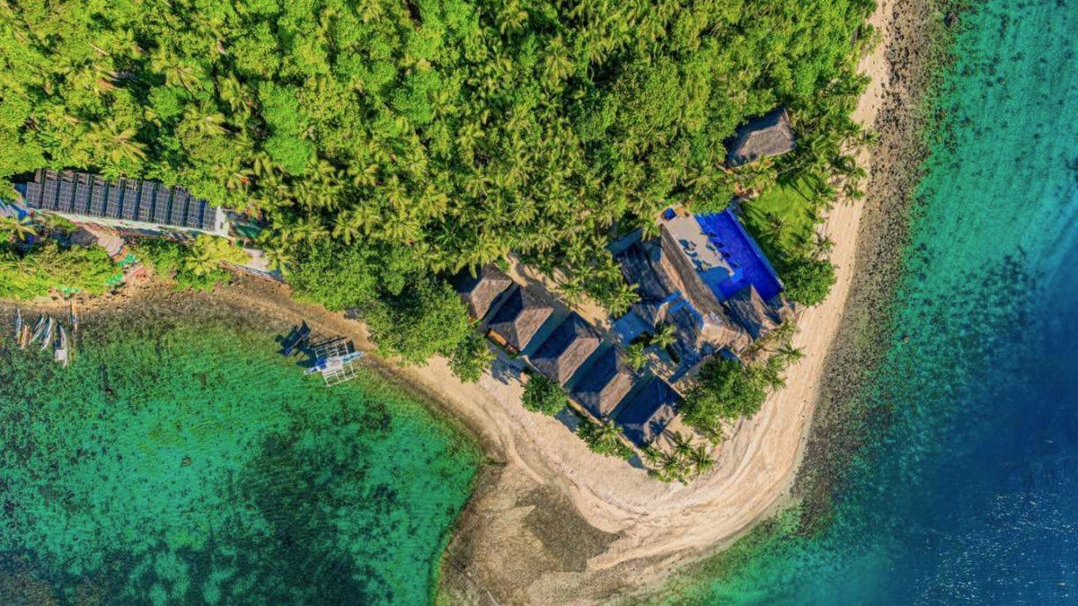 Sila Island Resort — Off-grid Microgrid