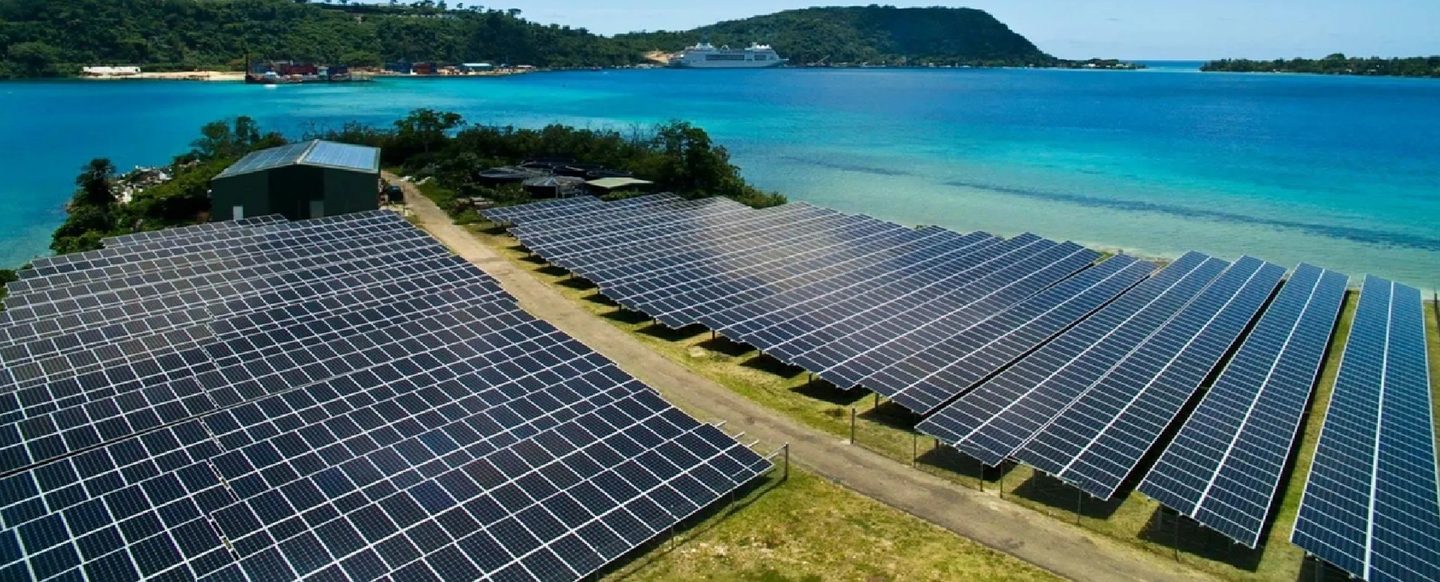 Iririki Resort Microgrid