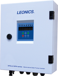 Solar Pump Inverter - Apollo SPN