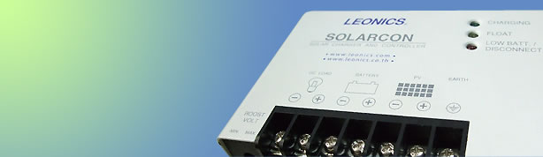 Solar charge controller, Solar battery charger